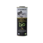 Λάδι σε μεταλλικό δοχείο Petromilos bio 250ml