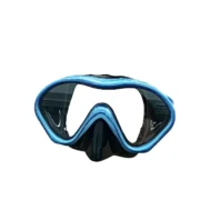 Μάσκα σκέτη εφηβική blister - Image 2