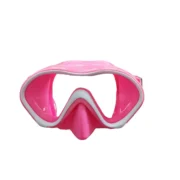 Μάσκα σκέτη εφηβική blister - Image 4