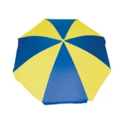 Ομπρέλα παραλίας δίχρωμη - Image 2