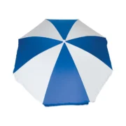 Ομπρέλα παραλίας δίχρωμη - Image 3