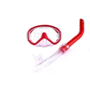 Μάσκα σετ ενηλίκων σε σακούλα