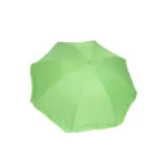 Ομπρέλα παραλίας με ηλιοπροστασία