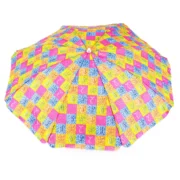 Ομπρέλα παραλίας εμπριμέ - Image 2