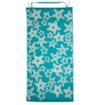 Ψάθα πλαστική αστερίες