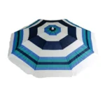 Ομπρέλα παραλίας με ηλιοπροστασία