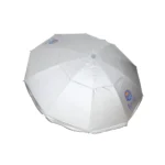 Ομπρέλα παραλίας Malibu με ηλιοπροστασία