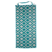 Ψάθα πλαστική  ρόμβοι