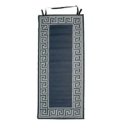 Ψάθα πλαστική ιππόκαμπος - μαίανδρος - Image 2