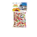 Καραμέλες toffee φρούτων 180γρ