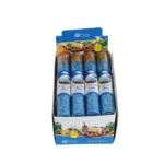 Σωλήνες μπαχαρικών αλάτι μπλε 15γρ