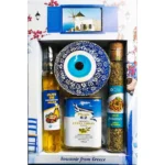 Σετ δώρου λαδάκια, μπαχαρικά και μπωλάκι