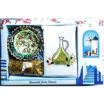 Σετ δώρου μπωλάκι, μπαχαρικά και πετσέτα