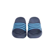 Παντόφλα γυναικεία με ρίγες - Image 2