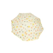 Ομπρέλα παραλίας φρούτα PVC με θήκη