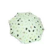 Ομπρέλα παραλίας φρούτα PVC με θήκη - Image 2