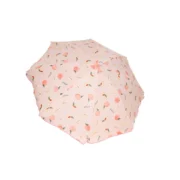 Ομπρέλα παραλίας φρούτα PVC με θήκη - Image 4