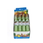 Σωλήνες μπαχαρικών αλάτι ρίγανης 15γρ