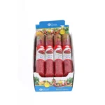 Σωλήνες μπαχαρικών αλάτι καυτερό 15γρ