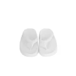 Παντόφλα γυναικεία φουσκωτή σαγιονάρα