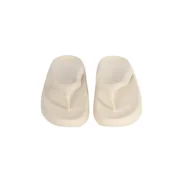 Παντόφλα γυναικεία φουσκωτή σαγιονάρα - Image 3