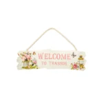 Πινακίδα ξύλινη Θάσος