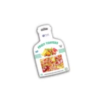 Καραμέλες μπουκάλι toffee φρούτων 150γρ