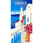 Πετσέτα θαλάσσης