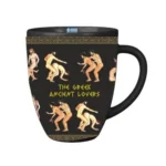 Κούπα Greek Lovers