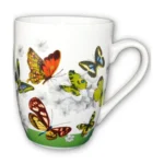 Κούπα πεταλούδες