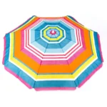 Ομπρέλα παραλίας εμπριμέ