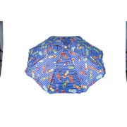 Ομπρέλα παραλίας πλαστική - Image 3