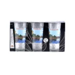 Σετ 3 ποτήρια Θεσσαλονίκη