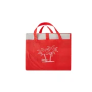 Ψάθα πλαστική τσάντα - Image 3