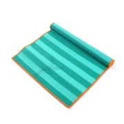 Ψάθα πλαστική ριγέ - Image 4