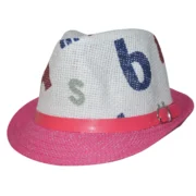 Καπέλο καβουράκι παιδικό γράμματα