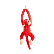 Λούτρινο μαϊμού αγκαλίτσα με χέρια που κολλάνε μεταξύ τους - Image 2