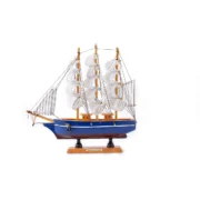 Ξύλινο καραβάκι