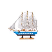 Ξύλινο καραβάκι - Image 2