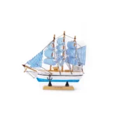 Ξύλινο καραβάκι - Image 3