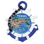 Μαγνητάκι Φανάρι άγκυρα