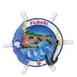 Μαγνητάκι Φανάρι πιδάλιο