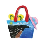 Μαγνητάκι Νέοι Πόροι τσάντα