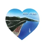 Μαγνητάκι Νέοι Πόροι καρδιά