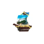 Μαγνητάκι Αλεξανδρούπολη καράβι