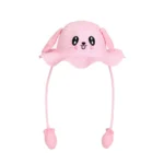 Καπέλο παιδικό φατσούλα με αυτάκια