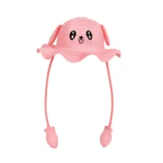 Καπέλο παιδικό φατσούλα με αυτάκια - Image 2