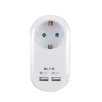 Αντάπτορας Σούκο με USB