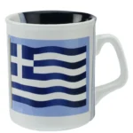 Κούπα Greece ελληνική σημαία