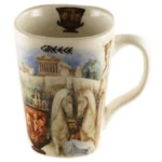 Κούπα Greece ακρόπολη